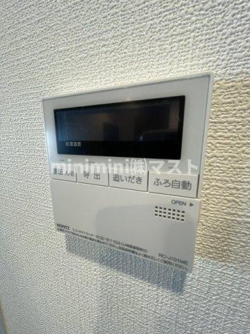 ArtizA瓦屋町Ⅰの設備