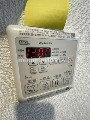 ArtizA瓦屋町Ⅰの設備
