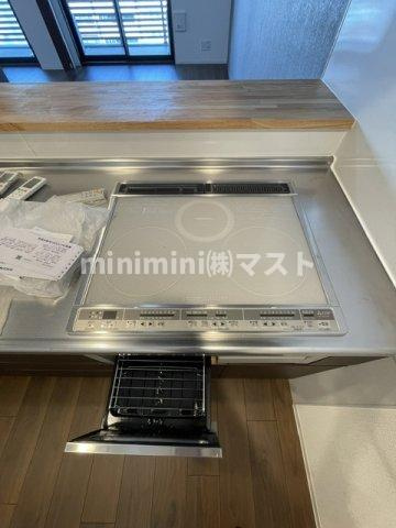 ArtizA瓦屋町Ⅰのキッチン