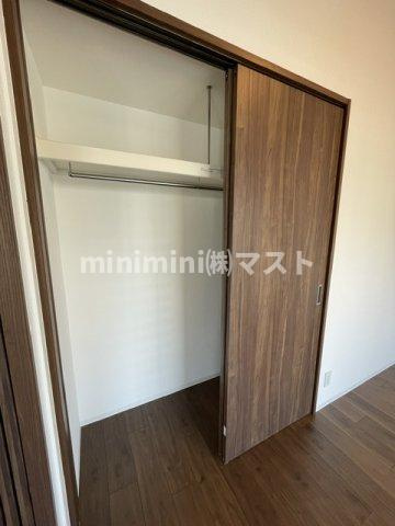 ArtizA瓦屋町Ⅰの収納