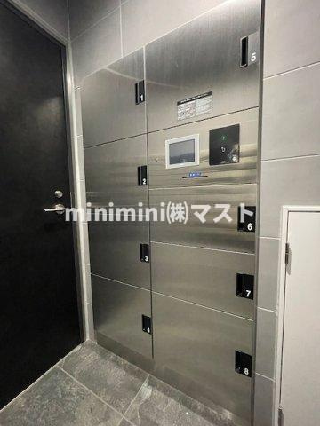 ArtizA瓦屋町Ⅰのその他共用部分