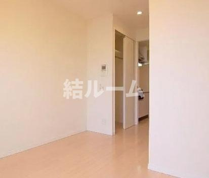 板橋区高島平１丁目の賃貸マンションの寝室