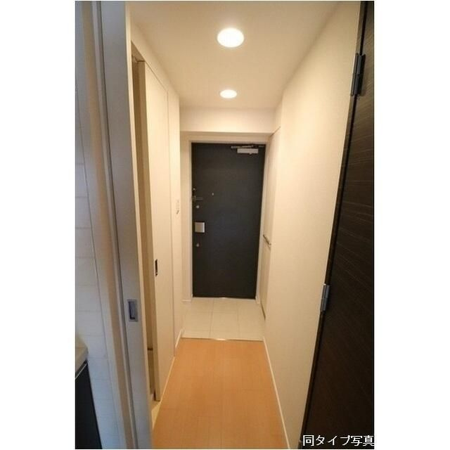 ＢＰＲレジデンス代々木初台の玄関|　※他号室の参考写真です。