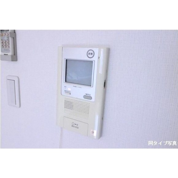 ＢＰＲレジデンス代々木初台のセキュリティ|　※他号室の参考写真です。