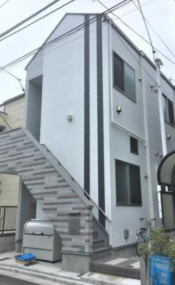 ハーモニーテラス立石