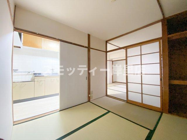 マスターズエル住之江584の内装