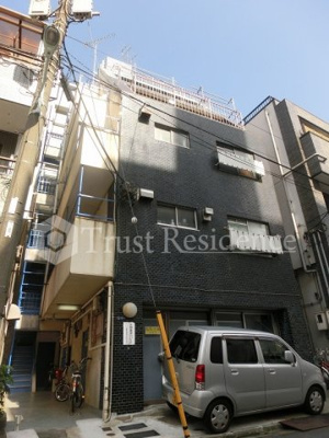 【エントランス】 | 大野屋ビル