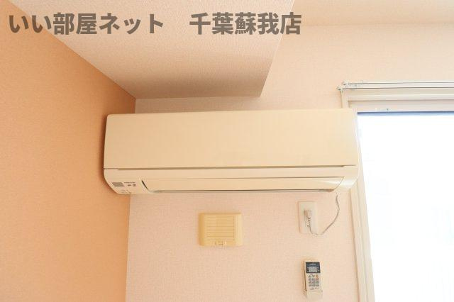 サニーフォレスト　Ｂ棟の設備|エアコン
