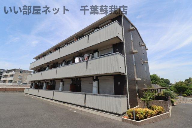 サニーフォレスト　Ｂ棟