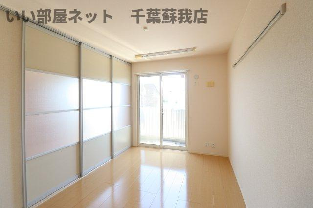 サニーフォレスト　Ｂ棟の洋室|きれいな洋室です