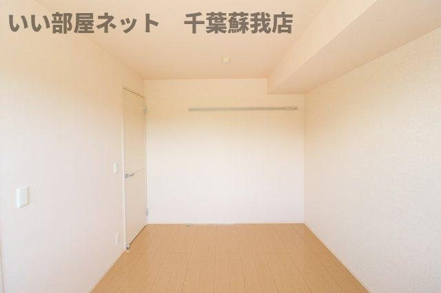 サニーフォレスト　Ｂ棟の洋室|コンパクトで使いやすい洋室です