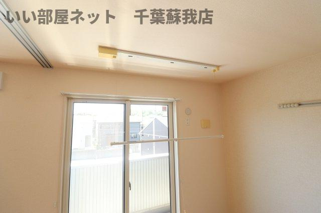 サニーフォレスト　Ｂ棟のその他|室内物干