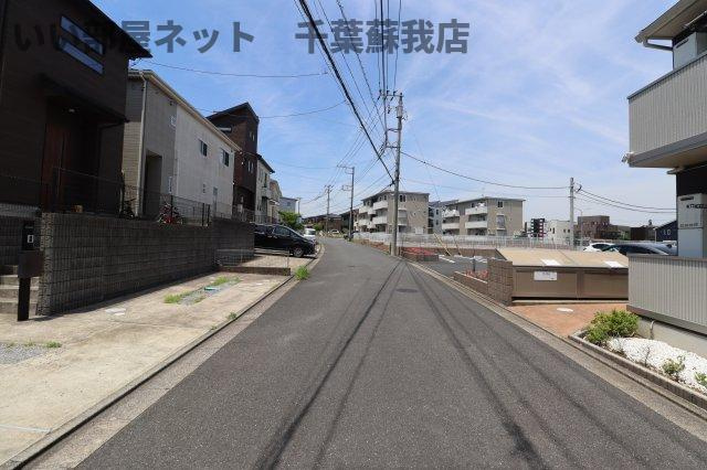 サニーフォレスト　Ｂ棟の周辺