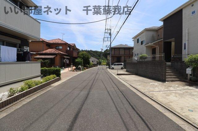 サニーフォレスト　Ｂ棟の周辺