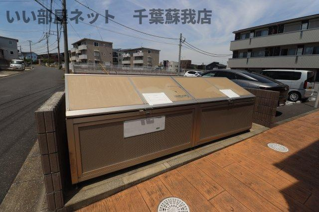 サニーフォレスト　Ｂ棟のその他共用部分