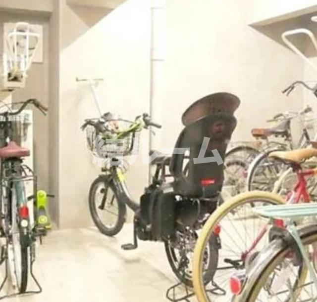 文京区小石川３丁目の賃貸マンションのその他共用部分