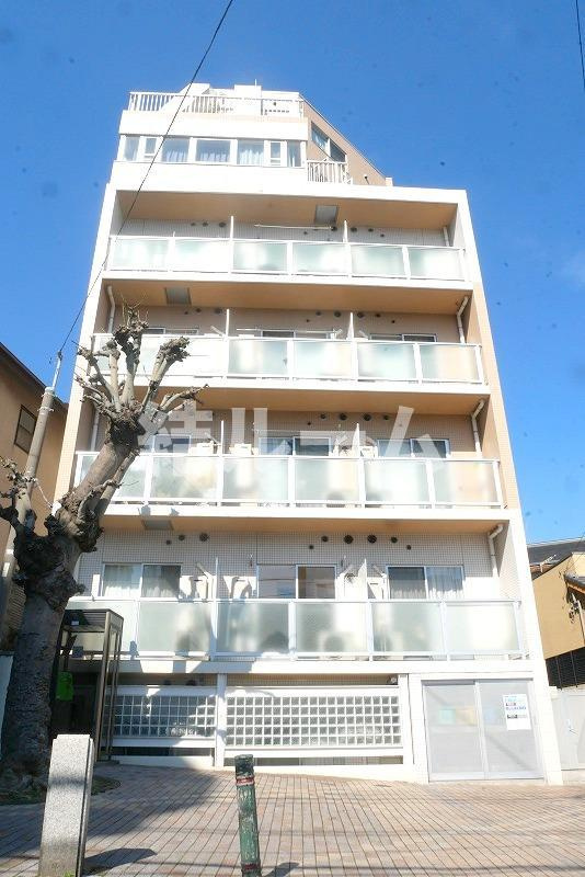 文京区小石川３丁目の賃貸マンション