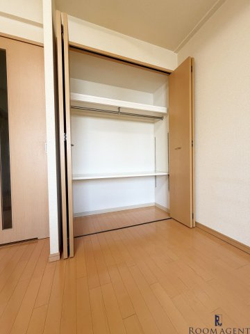AXIS桜通内山の収納