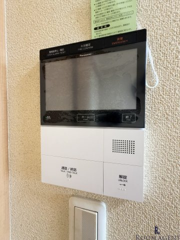 AXIS桜通内山のセキュリティ