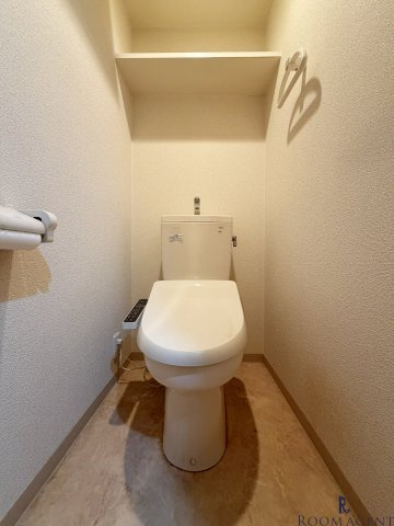 AXIS桜通内山のトイレ