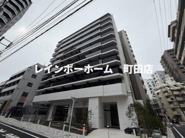 デュオステージ相模大野※初期費用分割後払いサービス利用可能物件の外観