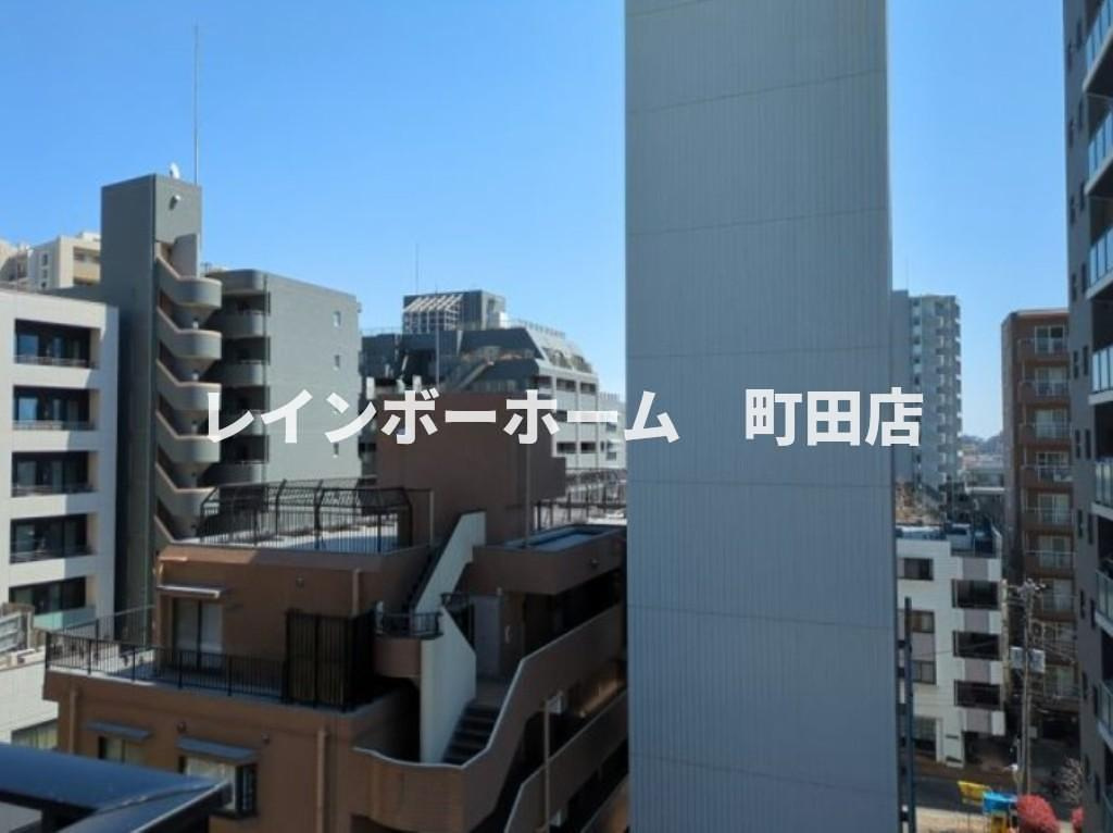 デュオステージ相模大野※初期費用分割後払いサービス利用可能物件の展望
