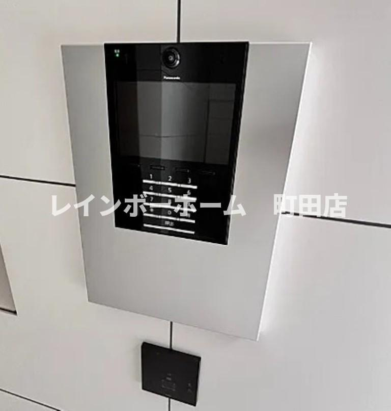 デュオステージ相模大野※初期費用分割後払いサービス利用可能物件のセキュリティ
