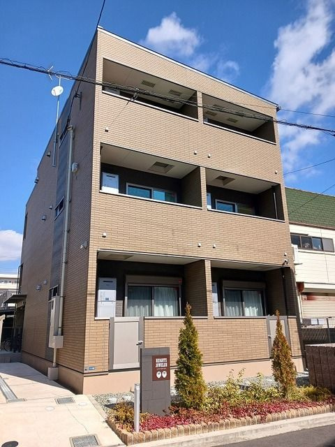 ハイツ　ユベーレン