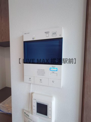 【設備】グラサージュ横濱リヴィエール