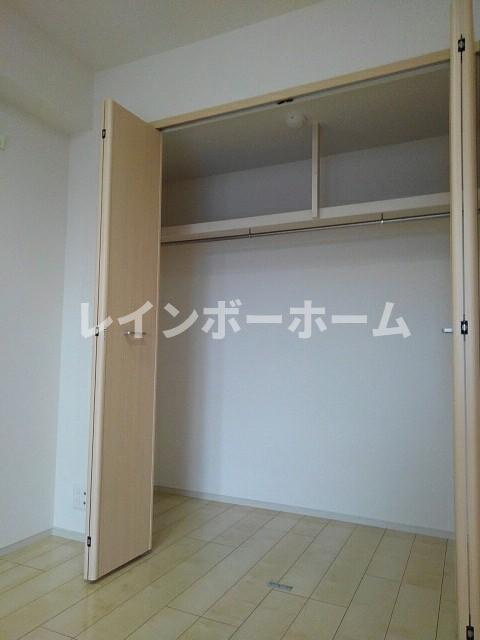 Autumn’sの収納