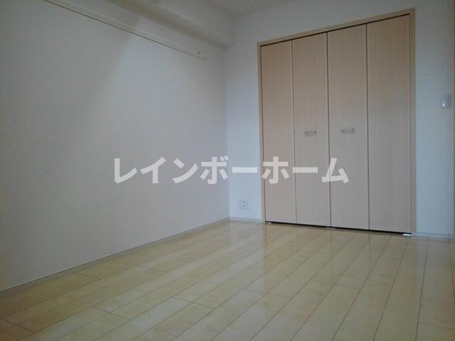 Autumn’sの寝室