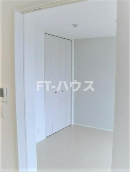 ソレイユの収納