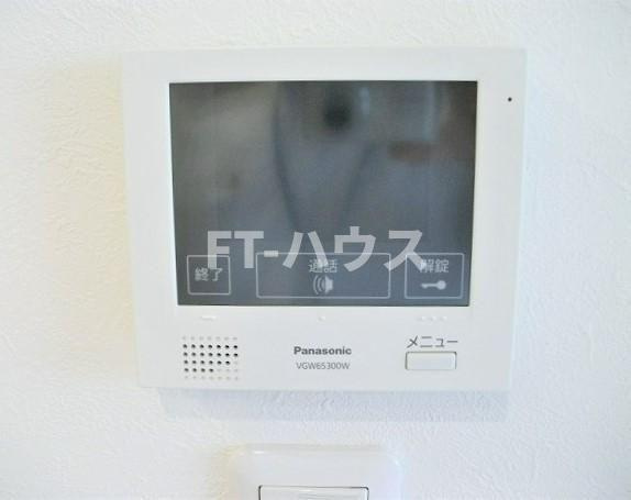 ソレイユのセキュリティ