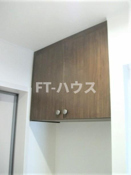 ソレイユの収納