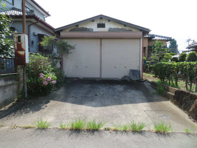 藤岡市中栗須　中古1280の外観