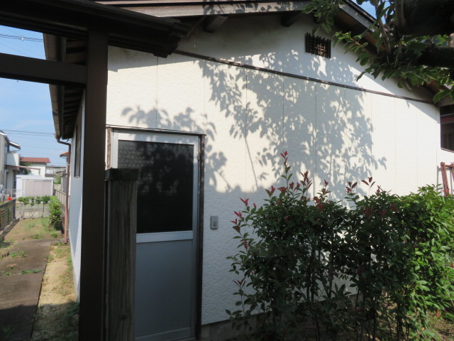 藤岡市中栗須　中古1280の外観