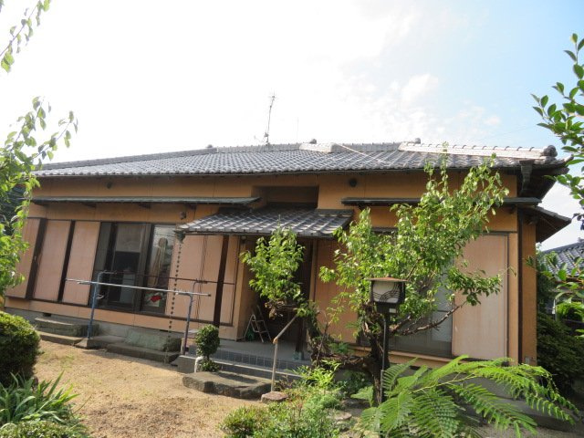 藤岡市中栗須　中古1280の外観