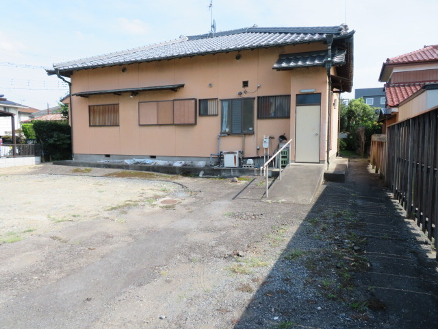 藤岡市中栗須　中古1280の外観