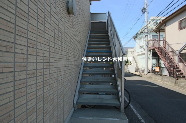 ディアコートＡのその他共用部分