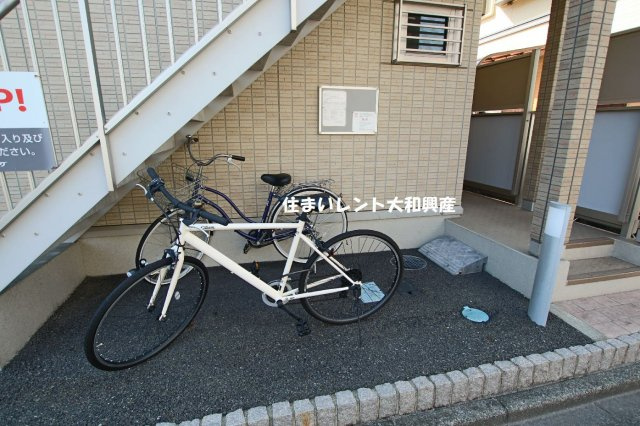 ディアコートＡのその他共用部分