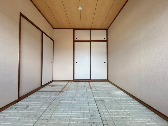 T・フリーデンハイムⅡの和室