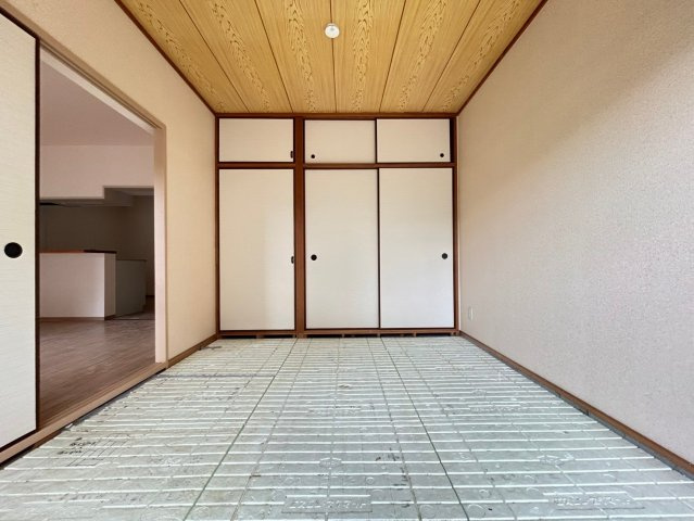 T・フリーデンハイムⅡの和室