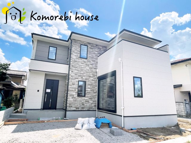 さいたま市西区内野本郷　8期　新築一戸建て　ケイアイグレース　01