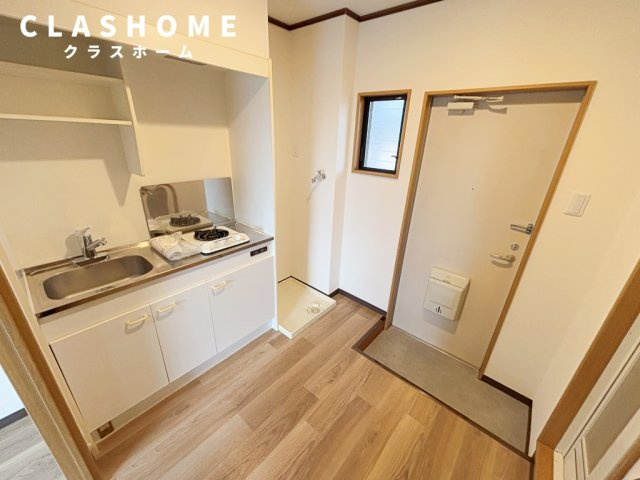 クラーラナカネ　　刈谷市近郊の賃貸ならクラスホーム刈谷店の玄関|同物件の別部屋になります。