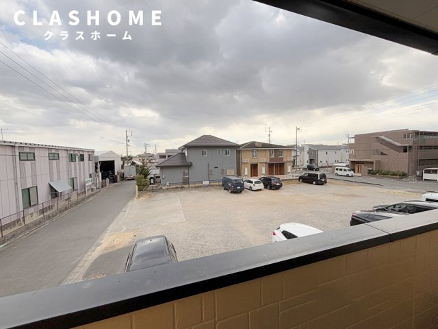 クラーラナカネ　　刈谷市近郊の賃貸ならクラスホーム刈谷店の展望|同物件の別部屋になります。