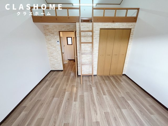 クラーラナカネ　　刈谷市近郊の賃貸ならクラスホーム刈谷店の内装|同物件の別部屋になります。
