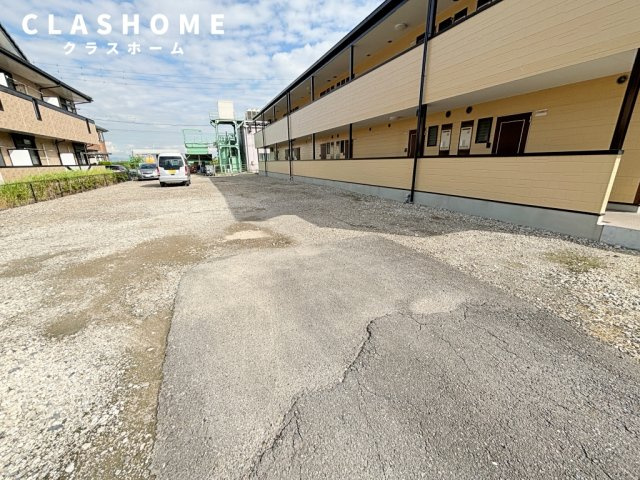 クラーラナカネ　　刈谷市近郊の賃貸ならクラスホーム刈谷店の駐車場