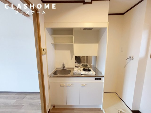 クラーラナカネ　　刈谷市近郊の賃貸ならクラスホーム刈谷店のキッチン|同物件の別部屋になります。