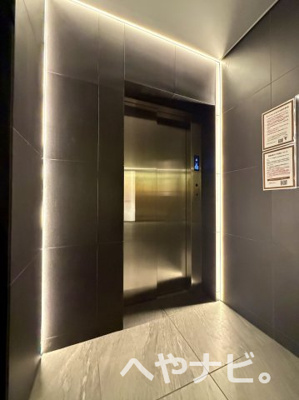 【その他】 | メイクスアート名駅南Ⅳ | ★エレベーター