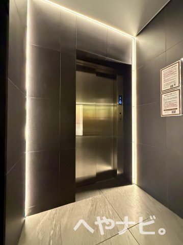 【その他】 | メイクスアート名駅南Ⅳ | ★エレベーター